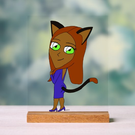 chibi catgirl (Neutre)