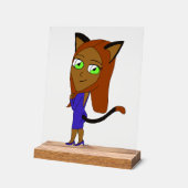 chibi catgirl (Angle)