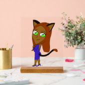 chibi catgirl (Mariage)