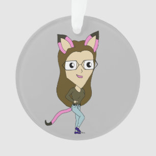 chibi catgirl