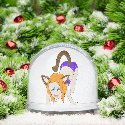 chibi catgirl (Noël)