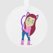 chibi catgirl (dos)