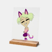 chibi catgirl (Angle)