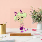 chibi catgirl (Mariage)