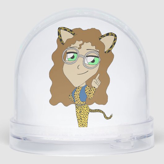 chibi catgirl (Arrière)