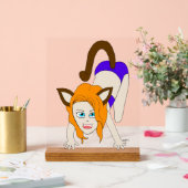 chibi catgirl (Mariage)