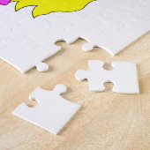 chibi catgirl  legpuzzel (Zijkant)