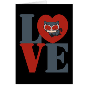 Chibi Catoman LOVE