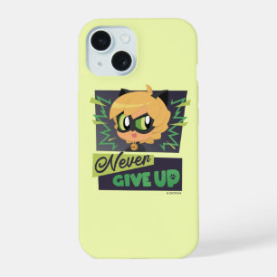 Chibi Chat Noir N'abandonne Jamais