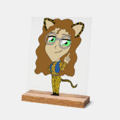 chibi chatte fille (Angle)