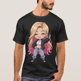 Chibi Cutie T-shirt