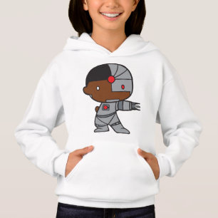 Chibi Cyborg à deux côtés