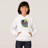 Chibi Cyborg S'Est Éteint ! (Devant entier)