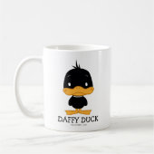 Chibi DAFFY DUCK™ Koffiemok (Links)