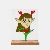 chibi danser la fille de rennes (Recto)