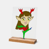 chibi danser la fille de rennes (Angle)