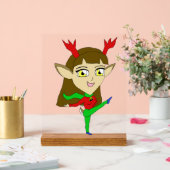 chibi danser la fille de rennes (Mariage)