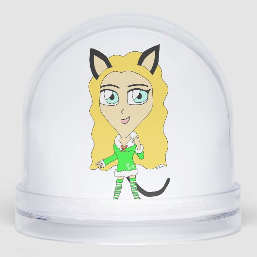 Chibi de Noël (Avant)