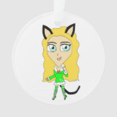 Chibi de Noël (devant)