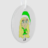 Chibi de Noël (devant)