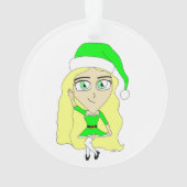 Chibi de Noël (dos)