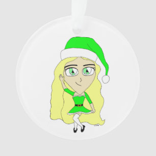 Chibi de Noël