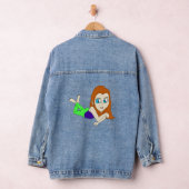 chibi denim jacket (Hangar)