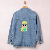 chibi denim jacket (Hangar)