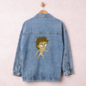 chibi denim jacket (Hangar)
