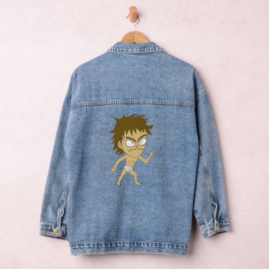 chibi denim jacket (Hangar)