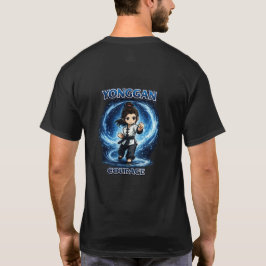 Chibi Dojo Yonggan Courage T-shirt