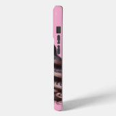 CHIBI DOLL Case-Mate iPhone CASE (Achterkant / Links)