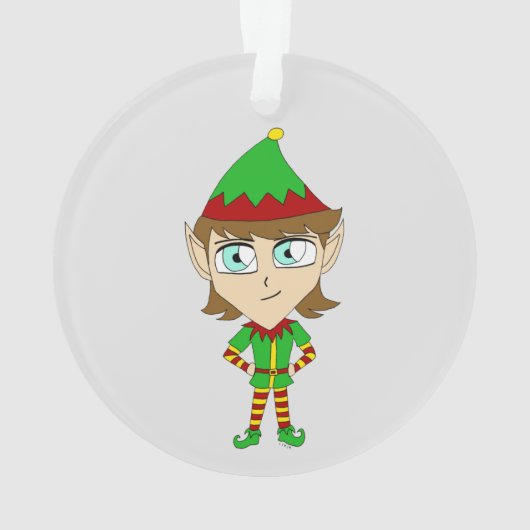 chibi elf (dos)