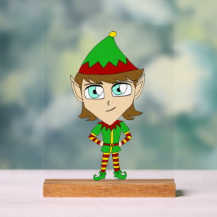 chibi elf