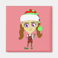 chibi elf   
