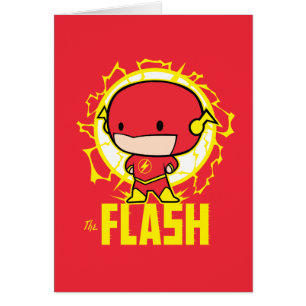 Chibi Flash met elektriciteit