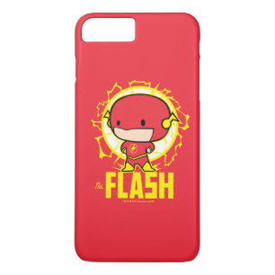 Chibi Flash met elektriciteit iPhone 8 Plus / 7 Plus Hoesje