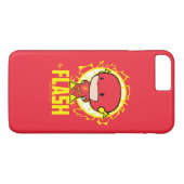 Chibi Flash met elektriciteit Case-Mate iPhone Case (Achterkant (Horizontaal))