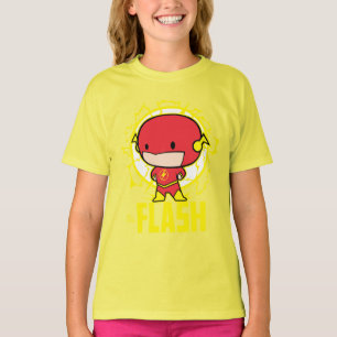 Chibi Flash met elektriciteit T-shirt