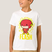 Chibi Flash met elektriciteit T-shirt (Voorkant)