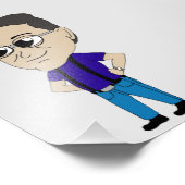 chibi foto afdruk (Hoek)