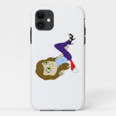 chibi foxy-meisje Case-Mate iPhone case (Achterkant)