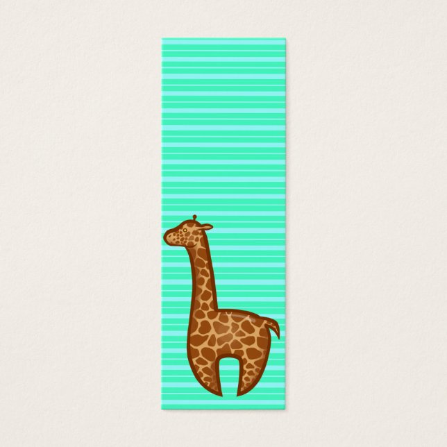 Chibi Giraffe Signet (Devant)