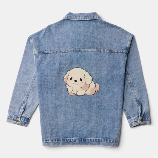 Chibi Golden Retriever (Verso)