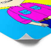 chibi goot poster (Hoek)