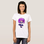 Chibi Gothic T-shirt (Voorkant volledig)