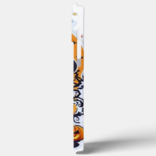 Chibi Halloween stijl Kawaii Halloween geschenken Case-Mate iPhone Case (Achterkant / Links)