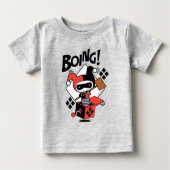 Chibi Harley-Quinn-In-A-Box met Hammer (Voorkant)