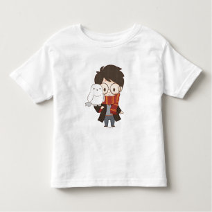 Chibi HARRY POTTER™ & Hedwig Kinder Shirts