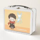 Chibi HARRY POTTER™ Patronus (Voorkant)